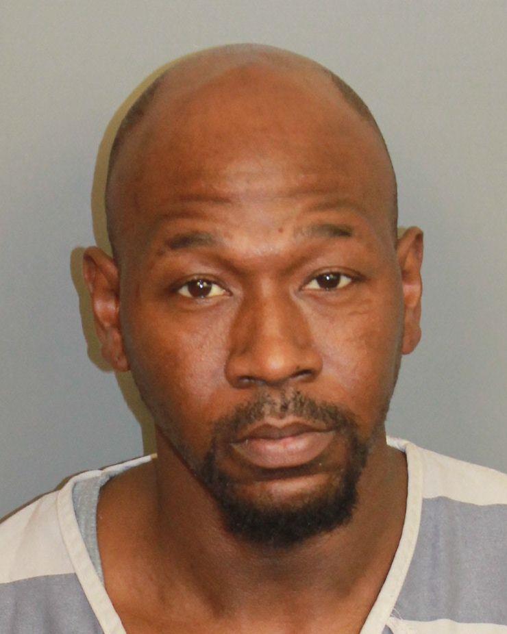 mugshot of CROXTON - BROWN, ANTONIO MARQUELLE