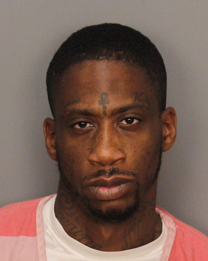 mugshot of WILLIAMS, WARREN DEWAYNE Junior