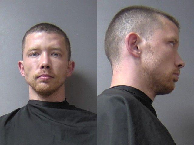 mugshot of Abbott, James Patrick