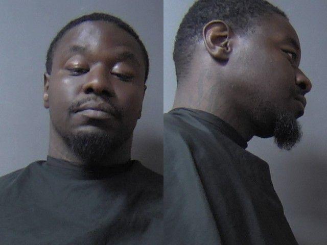 mugshot of Poindexter, Max Terrial Second