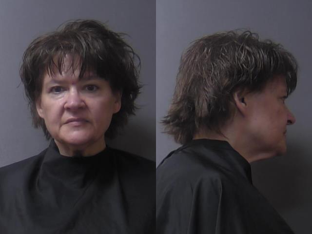 mugshot of Callender, Virginia Ann