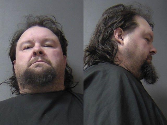 mugshot of Reno, Joshua Lee