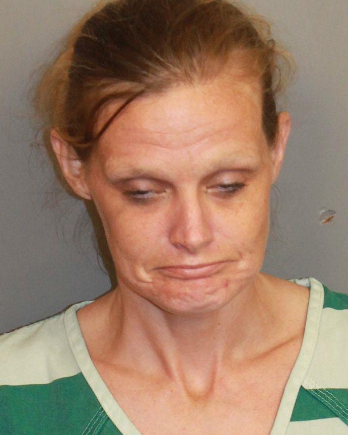 mugshot of COLVIN, JENNIFER NICOLE