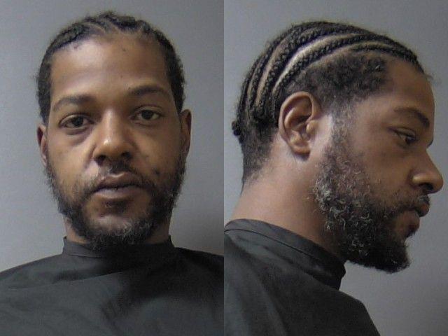 mugshot of Brooks, Aaron Thomas