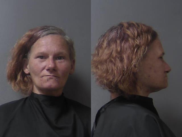 mugshot of Cloud, Racheal Carolyn