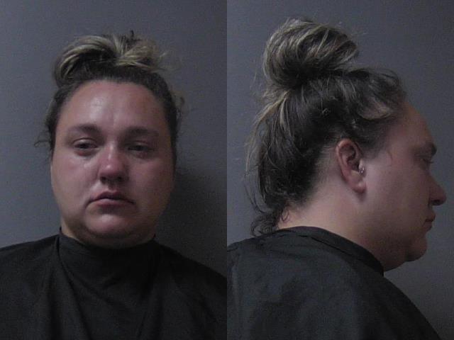 mugshot of Hensley, Jessika Marie