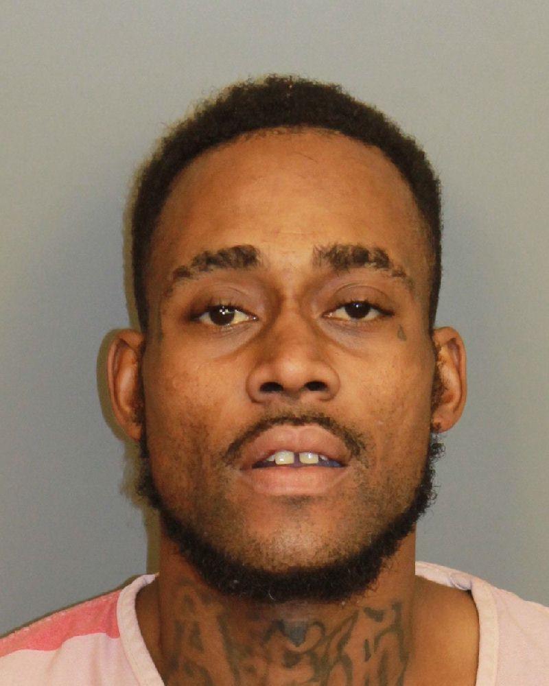 mugshot of HURT, BRANDON RORYLAVELLE