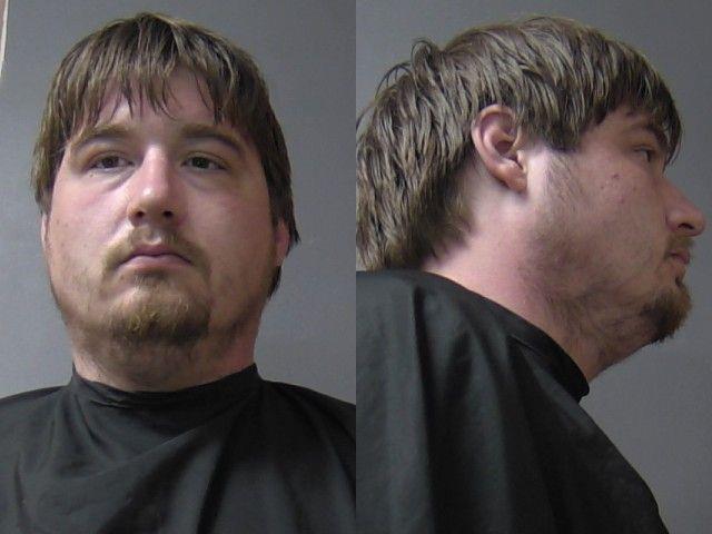 mugshot of Wolfe, Mason A