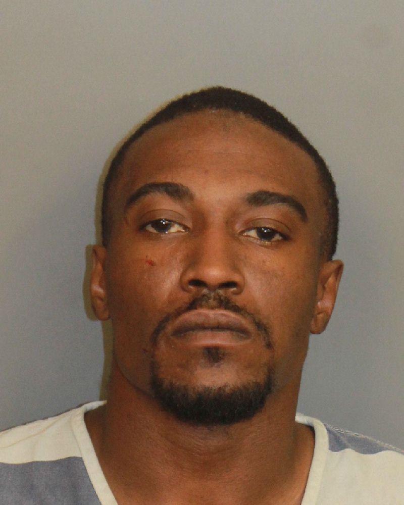 mugshot of ARRINGTON, CHRISTIAN DIOR
