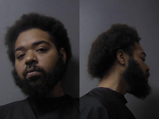 mugshot of Stevenson, Darian Michael