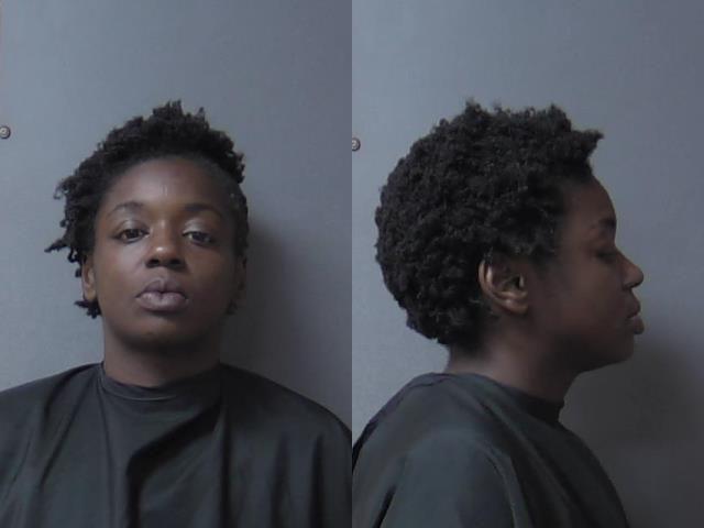 mugshot of Harrison, Marika Lynn