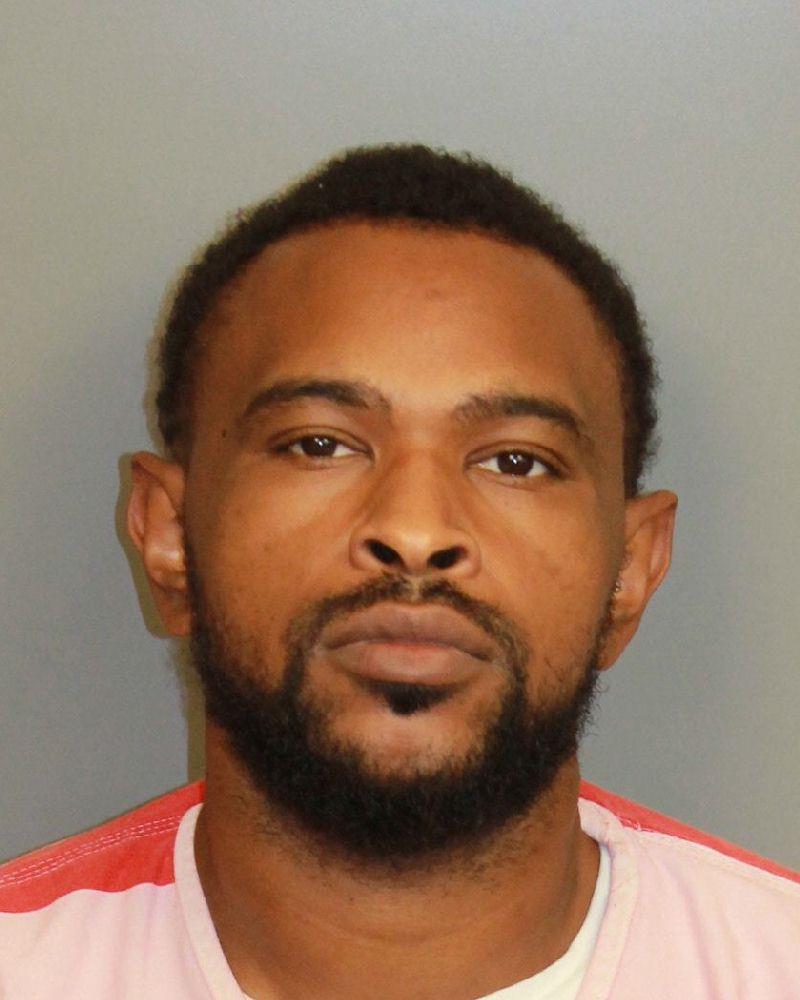 mugshot of HARRELL, RODNEY LANARD