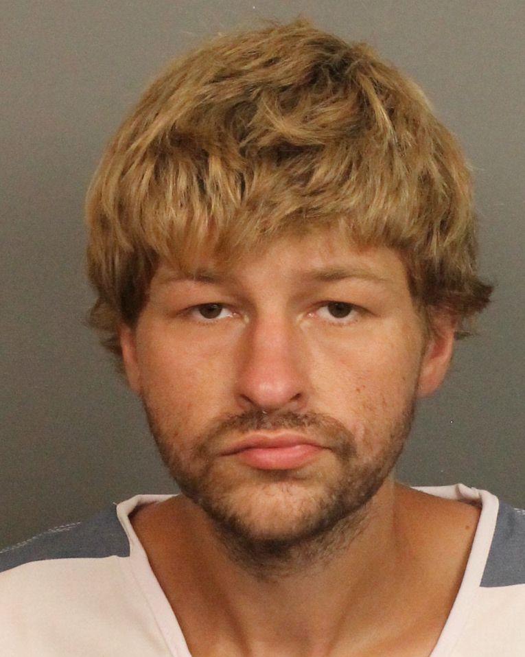 mugshot of ABBOTT, TOMMY CARLTON Junior