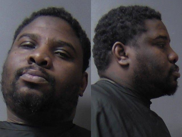 mugshot of Coleman, Cleveland L Second