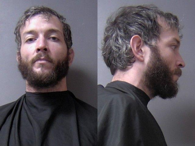 mugshot of Lane, James Melvin Ryan