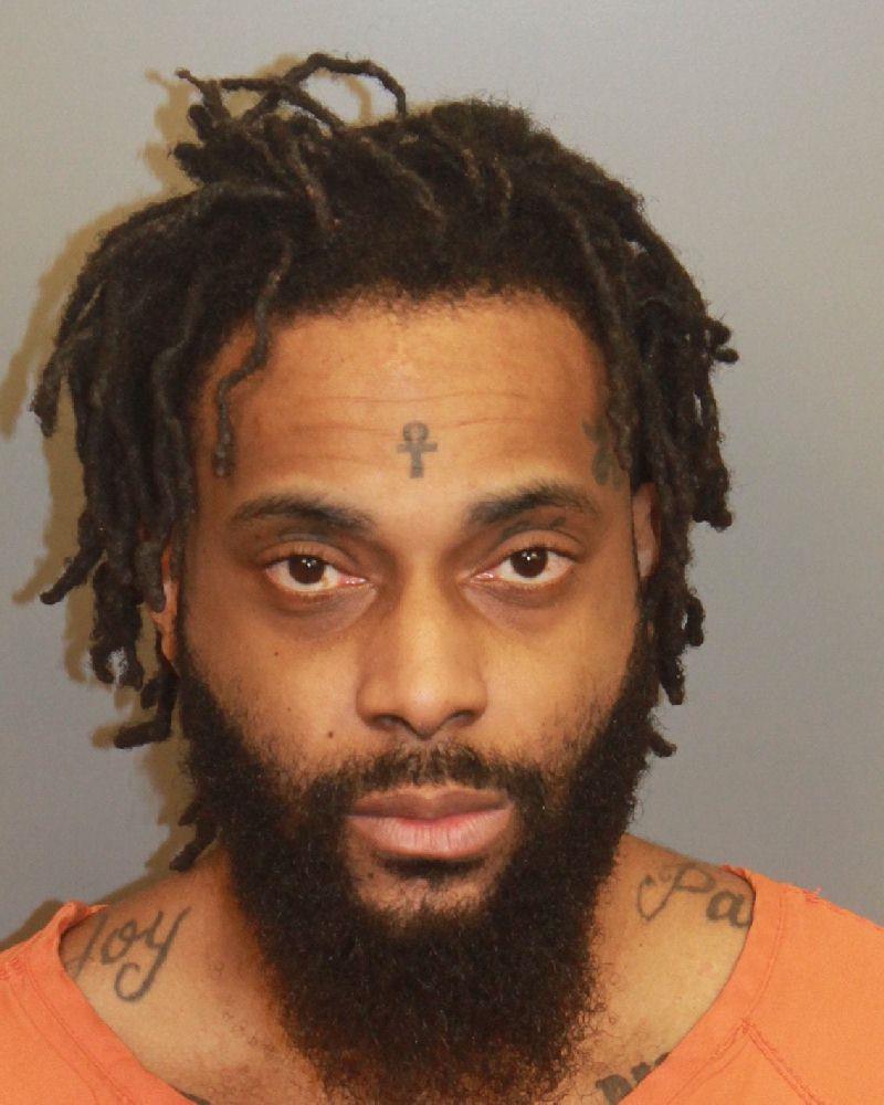 mugshot of WATTS, JUSTIN DANIEL