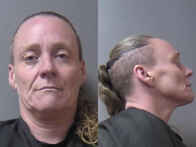 mugshot of Balser, Elizabeth Jean