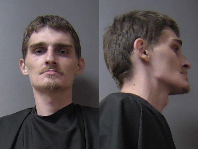 mugshot of Anderson, Lincoln Gabriel