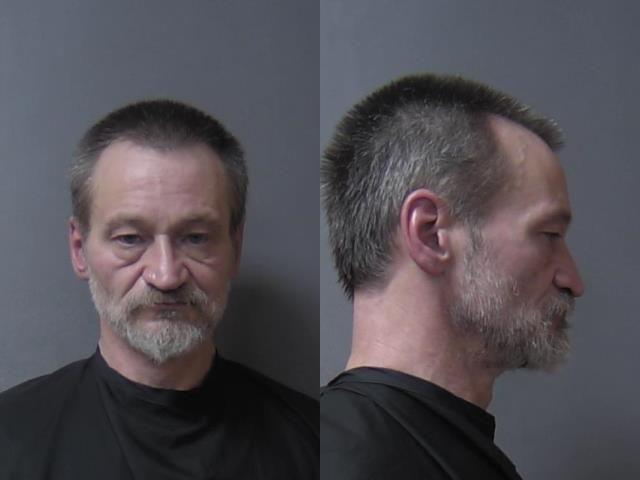 mugshot of Melton, Christopher Shane