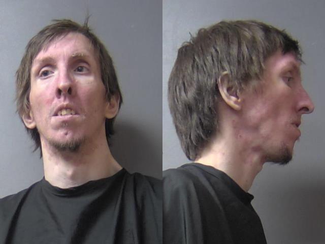 mugshot of Carmack, Anthony Blaine
