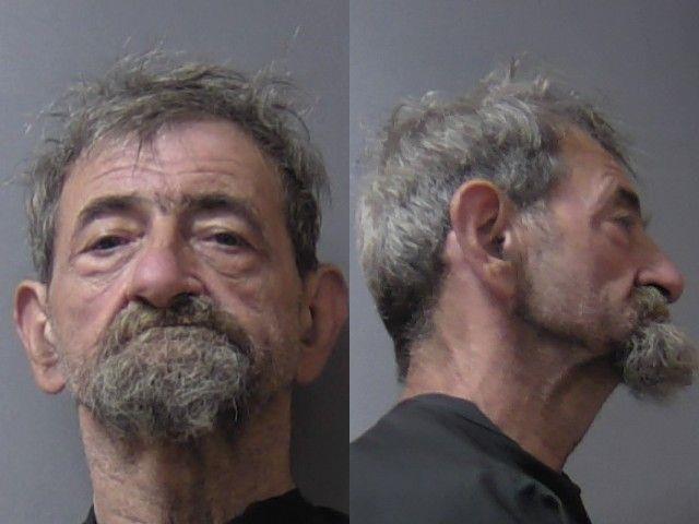 mugshot of Morrow, Kevin Kyle