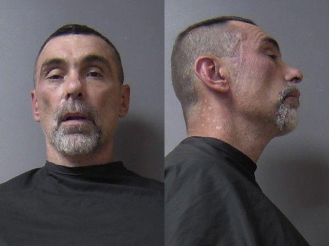 mugshot of Harris, Brandon Lee
