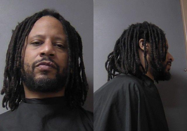 mugshot of Thompson, Anthony Wayne