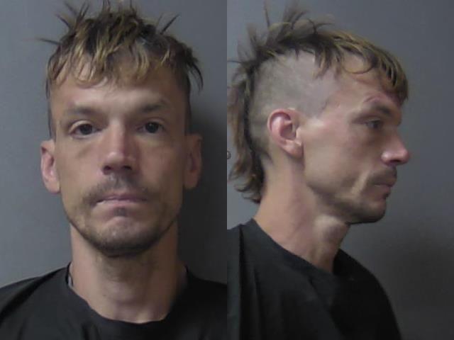 mugshot of Hudson, Jeremy Philip