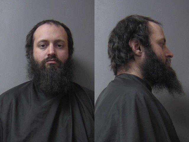 mugshot of Murdock, Jacob Michael