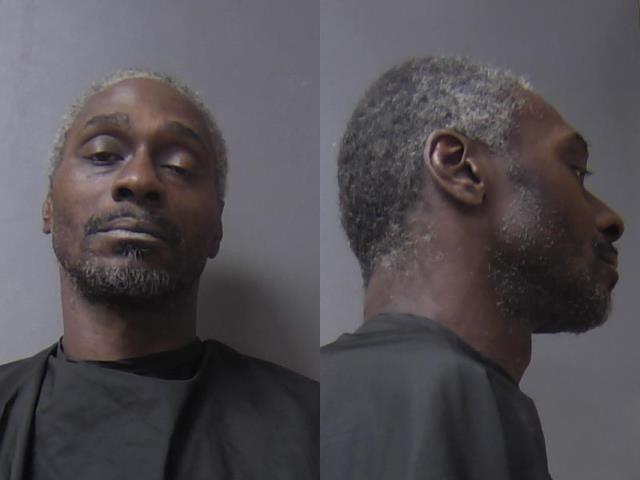mugshot of Carter, Manuell Julion Senior