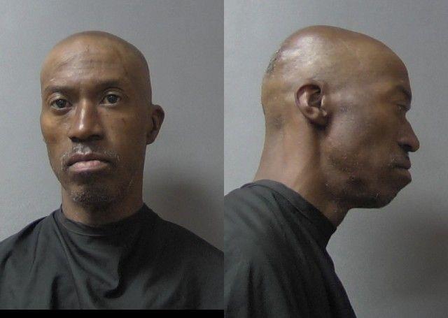 mugshot of Clay, Henry Lee