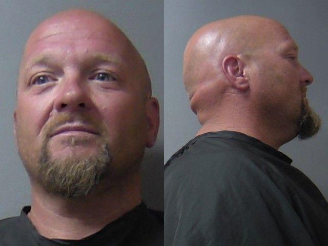 mugshot of Gmurk, Damien Glen