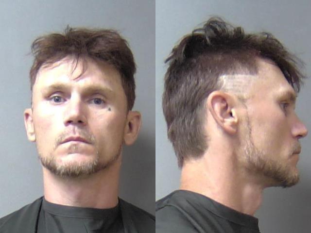 mugshot of Runyan, Adrien Lynn