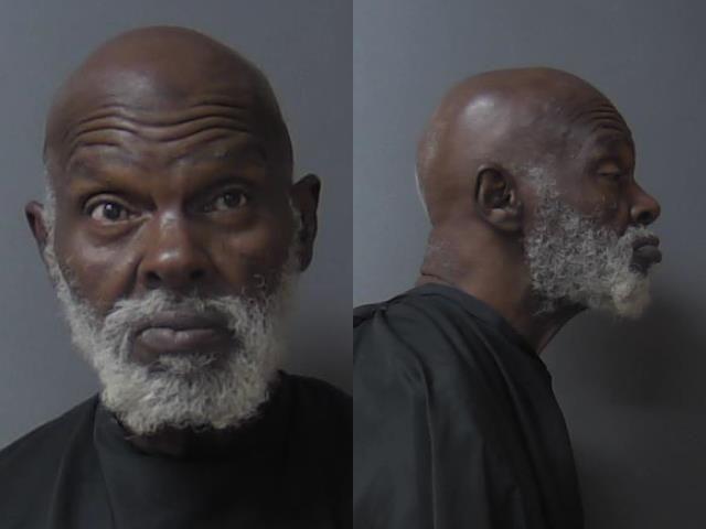 mugshot of Young, Thomas Earl
