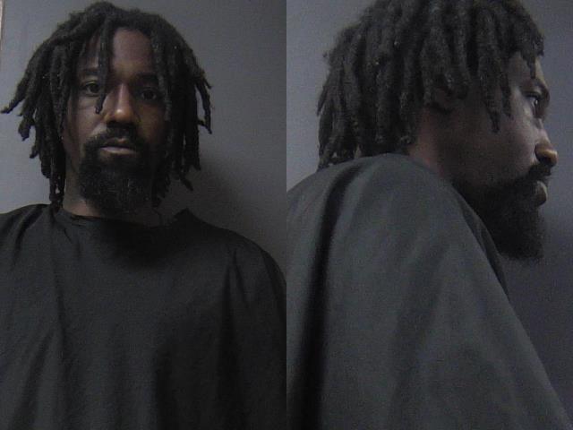 mugshot of Williams, Wenzel Durane