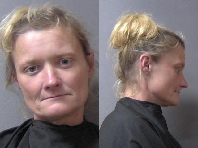 mugshot of Martin-Williams, Shanna Lea