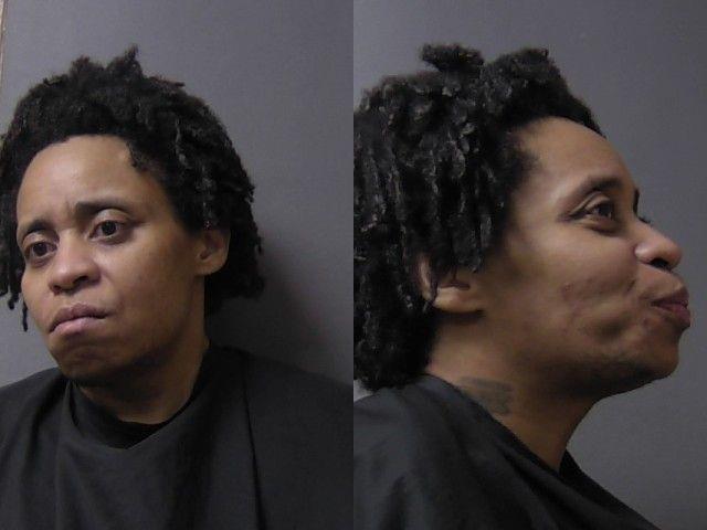 mugshot of Stennis, Latoya Naprice