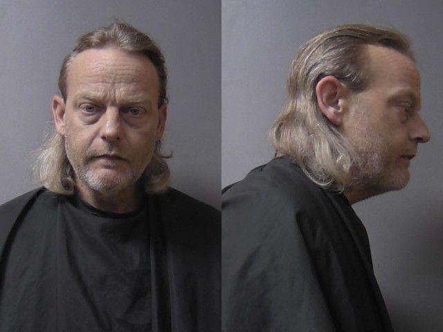 mugshot of Ellet, Marc Edward