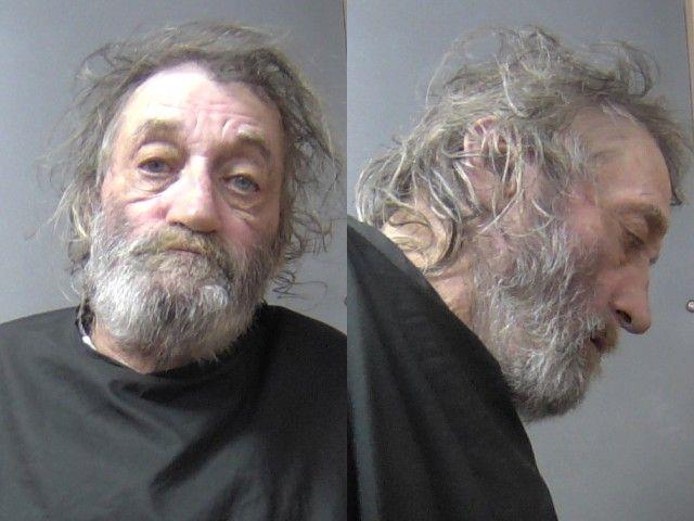mugshot of Hosier, Chris