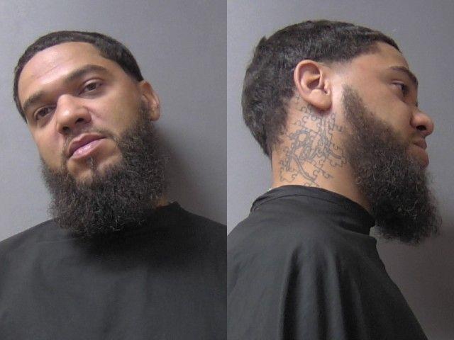 mugshot of Agnew, Rafael Marcel