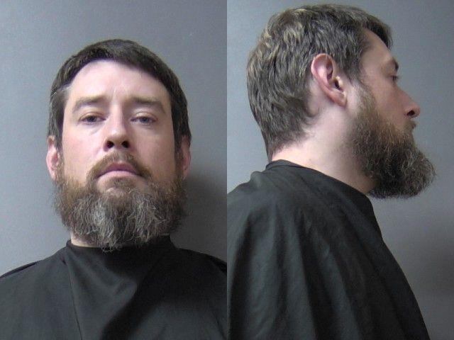 mugshot of Collins, Keegan Nathaniel