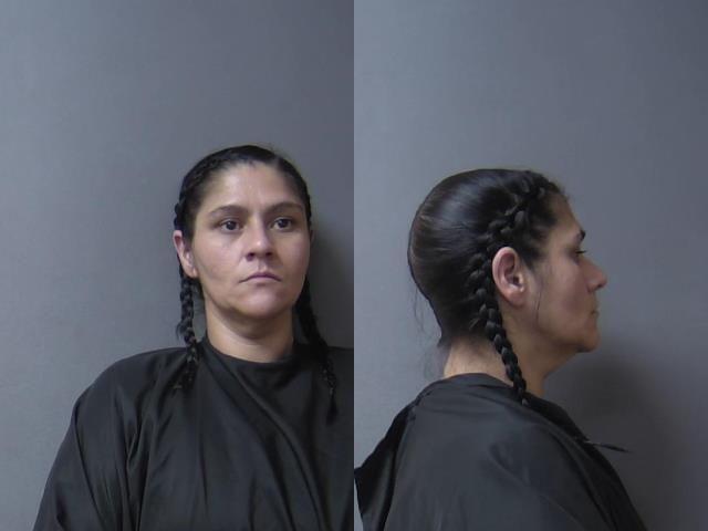 mugshot of Craver, Ashley Lynn