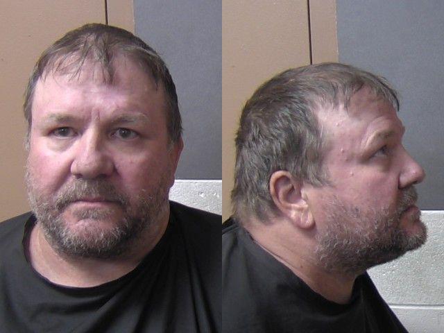 mugshot of Porter, Troy Allen