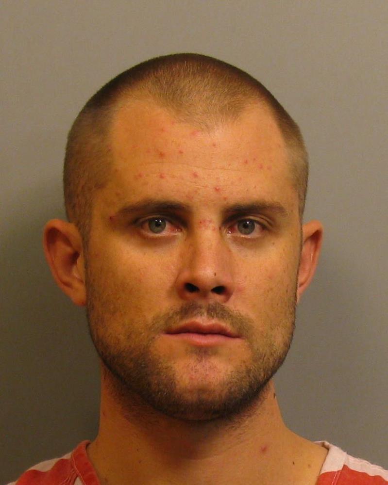 mugshot of LUNDBORG, FREDDIE JOSEPH Fourth