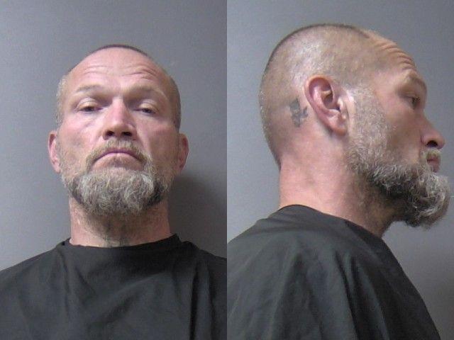 mugshot of Chapin, Irvin Lee Junior