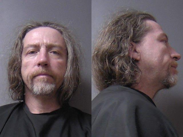 mugshot of Abbott, James Brian Second