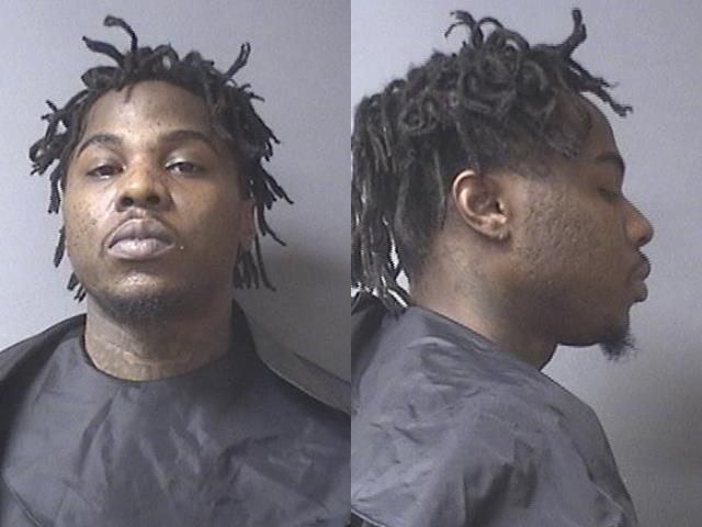 mugshot of Scott, Tyrus Trumaine