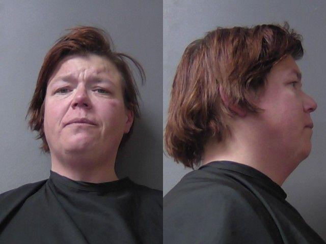mugshot of Pierce, Amy Caroline Nicole