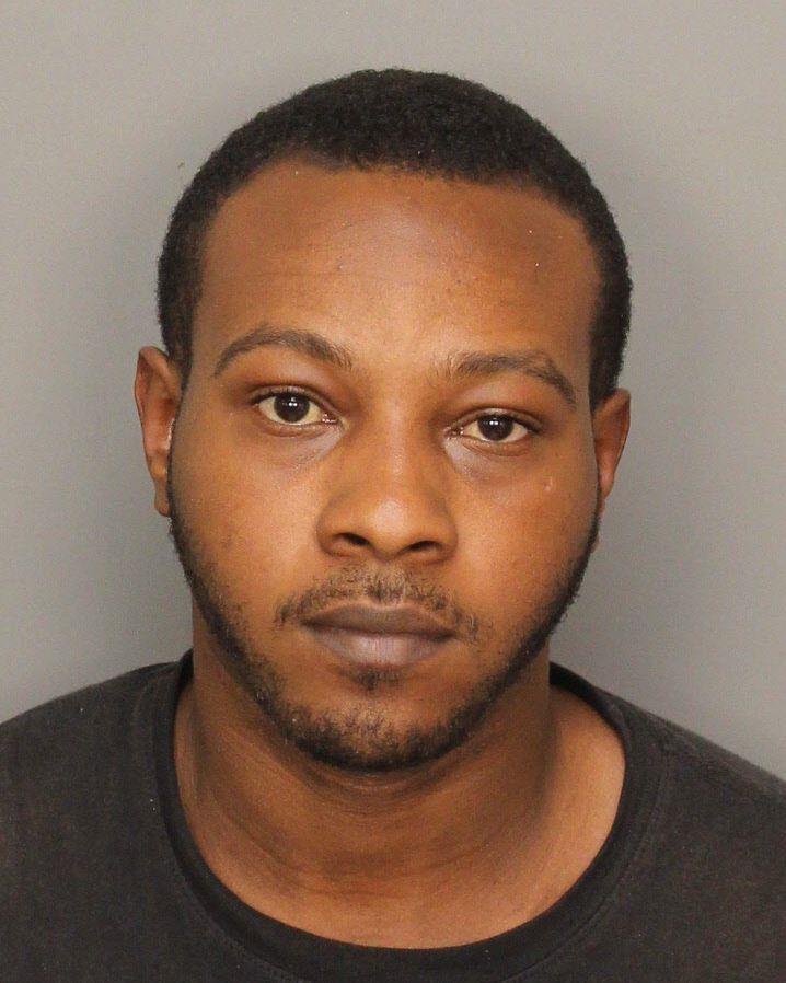 mugshot of PRUITT, MARQUISE GARY