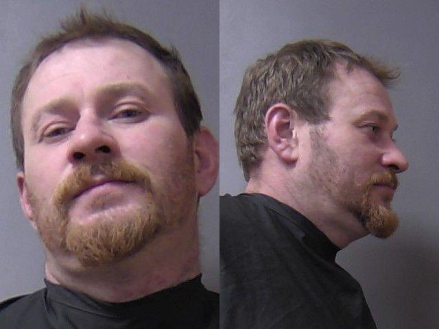 mugshot of Kirk, Charles Jacob Dewayne